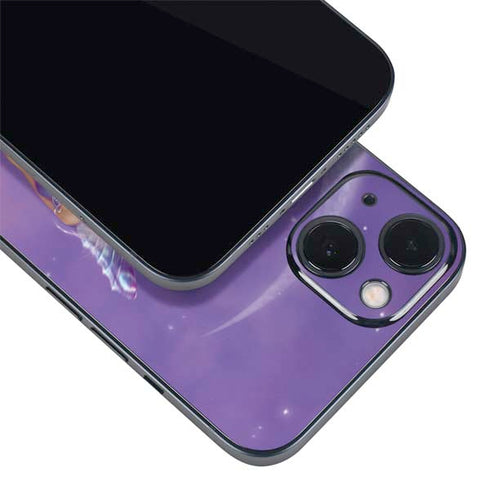 Lavender Moon Fairy by Rachel Anderson iPhone Skins